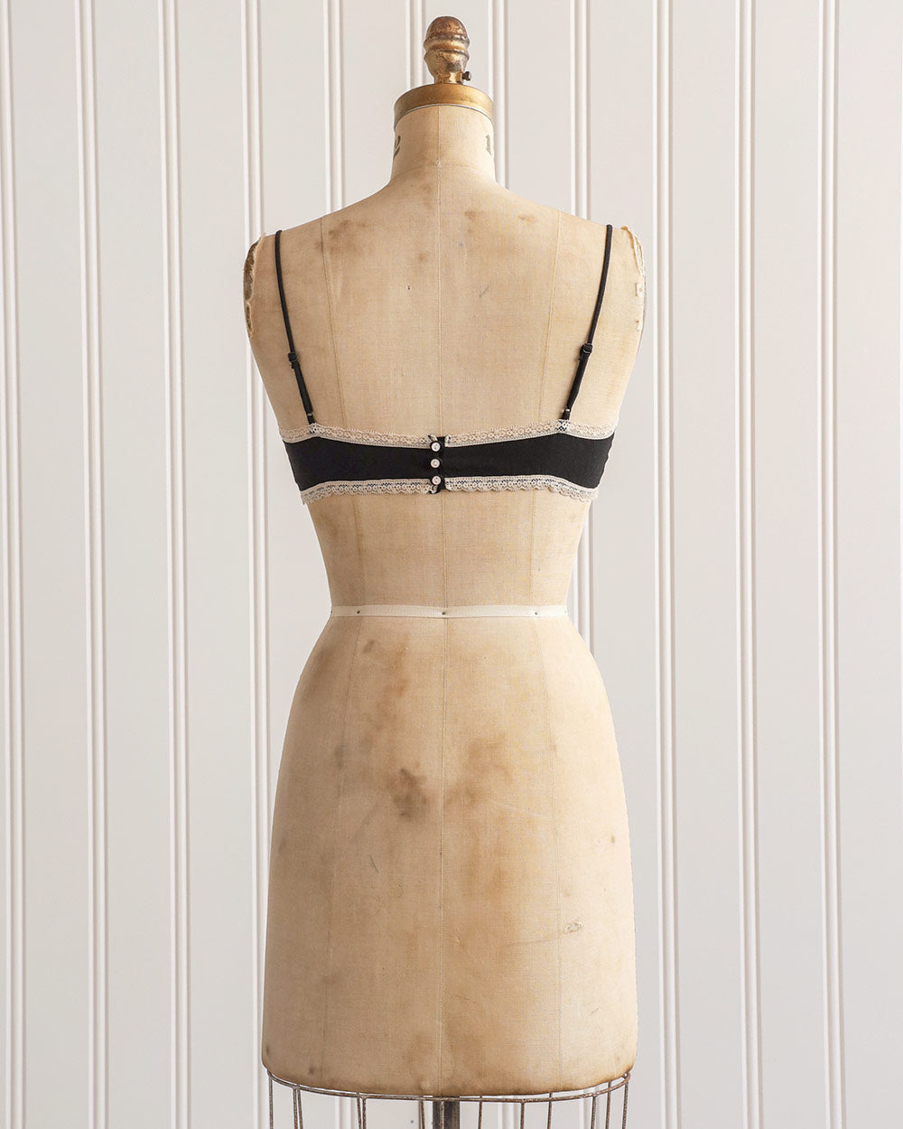 Evelyn Bralette - Black
