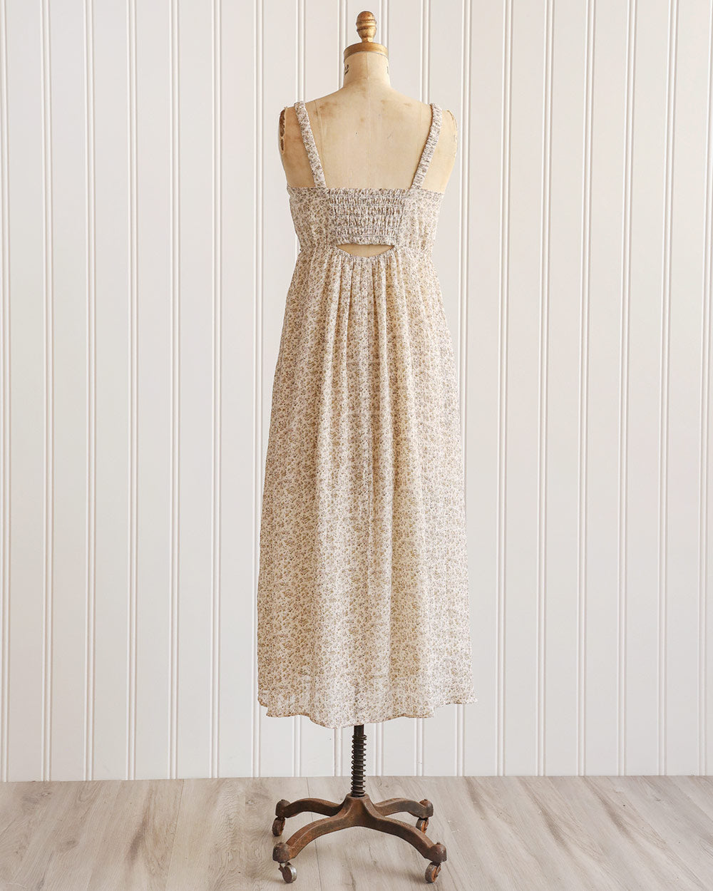 Essonne Floral Dress