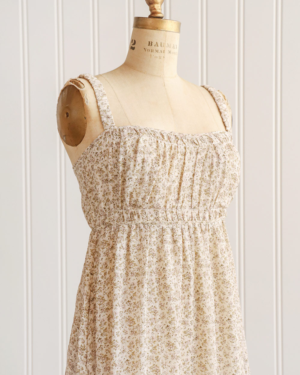 Essonne Floral Dress