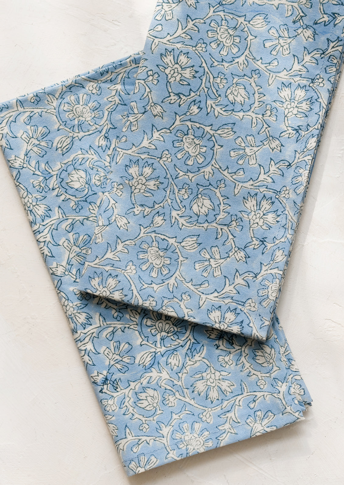 Floral Vines Napkin Set