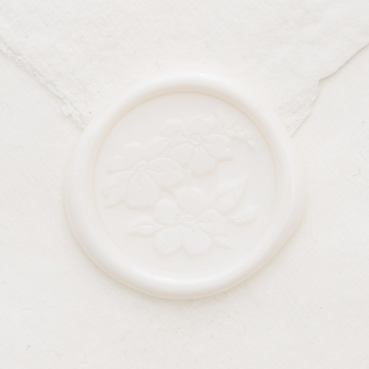 Forget Me Nots Wax Seals