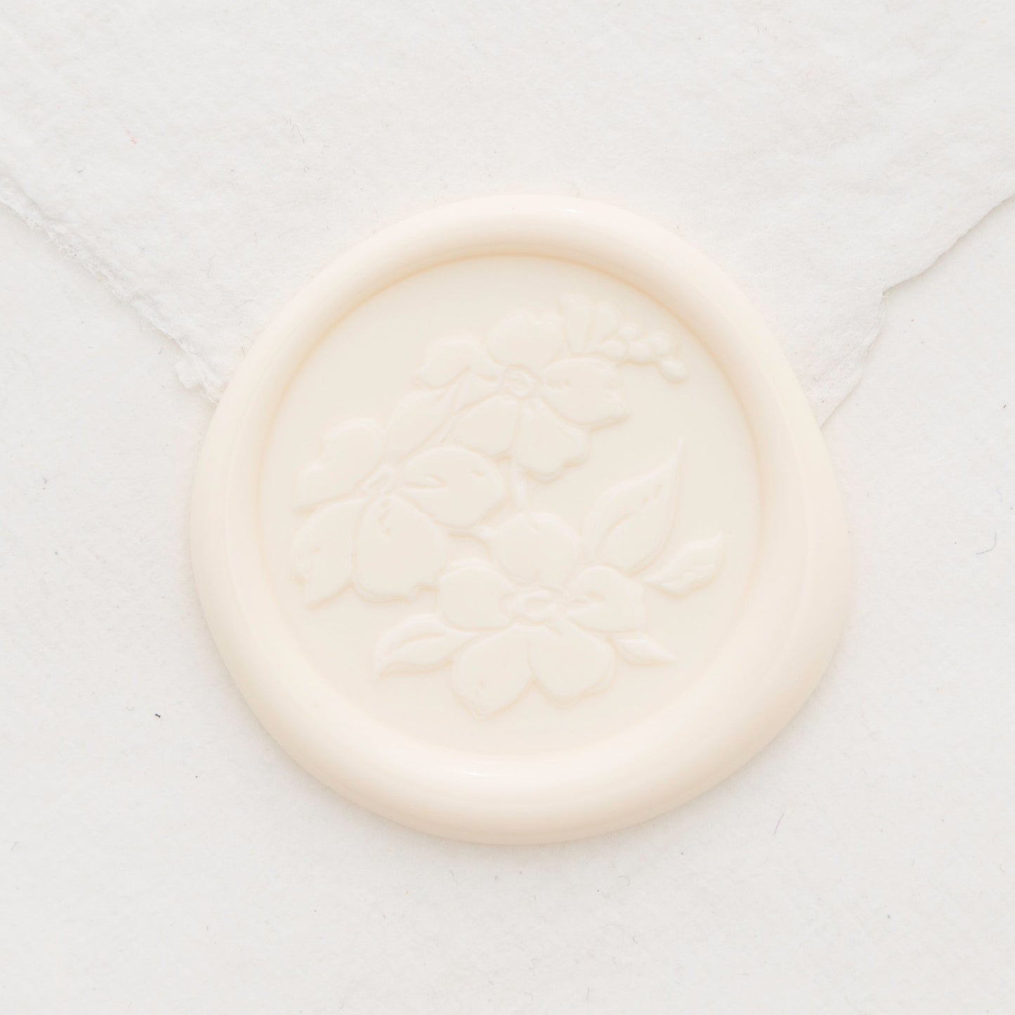 Forget Me Nots Wax Seals