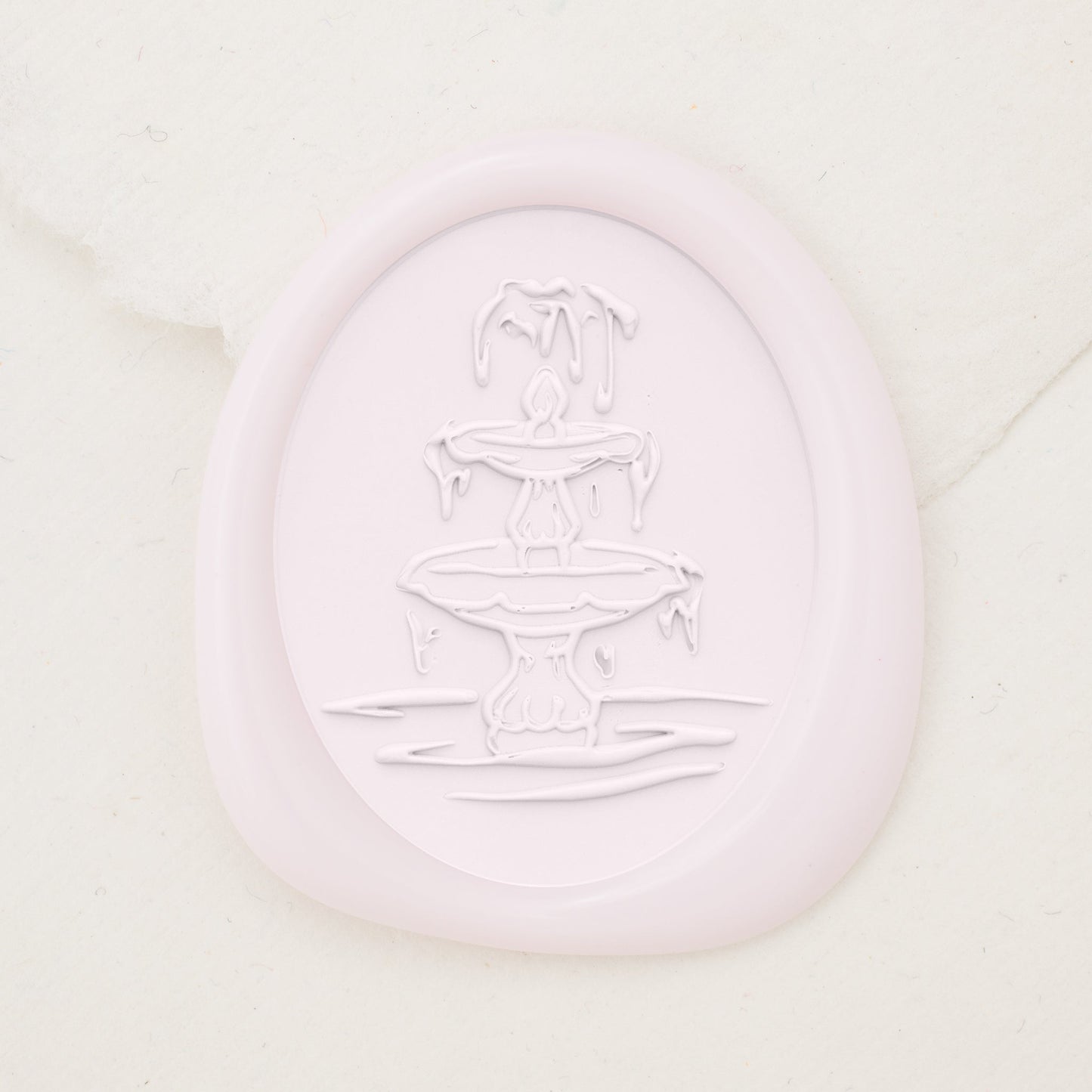 Fountain Wax Seals