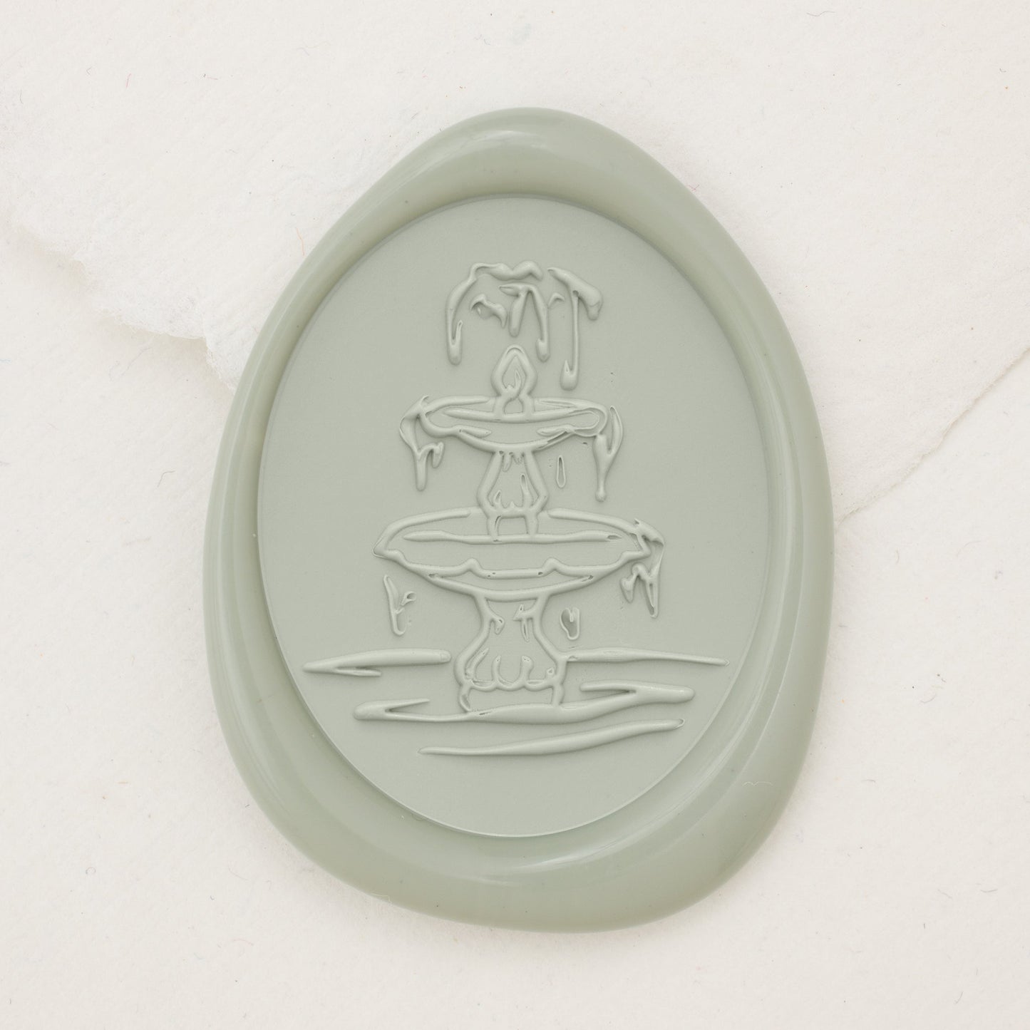 Fountain Wax Seals