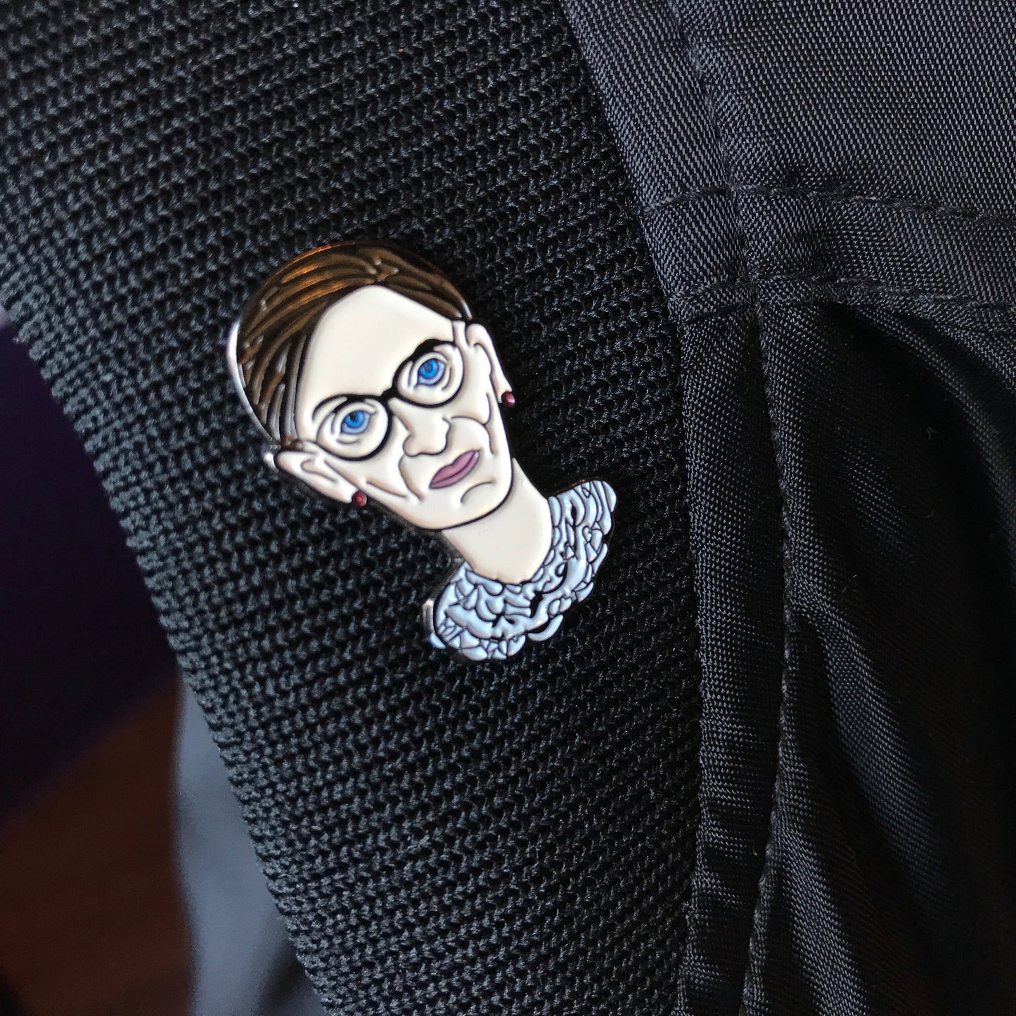RBG Pin