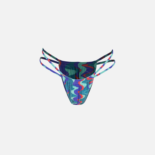 Gonza Double Strap Bottom - Mar