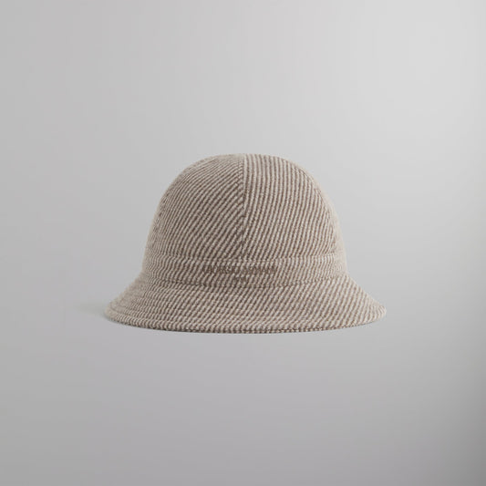 Kith & Giorgio Armani Wool Bucket Hat - Paloma