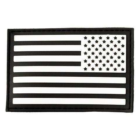 USA Flag PVC Patch