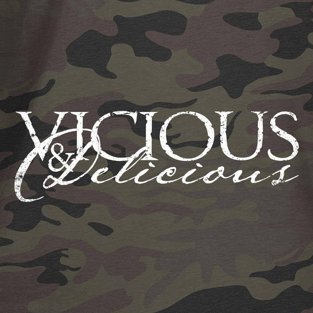 Women's Camo Vicious & Delicious