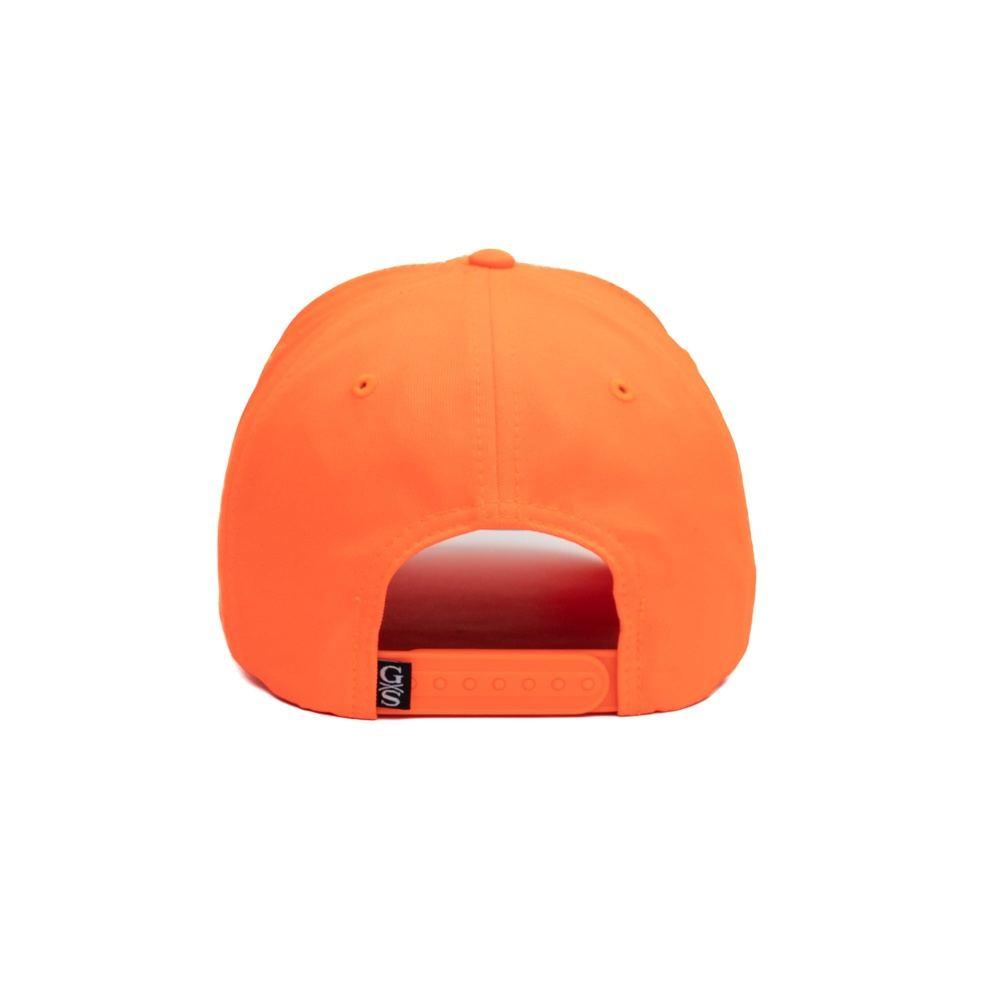Grunt Style Safety Orange Hat
