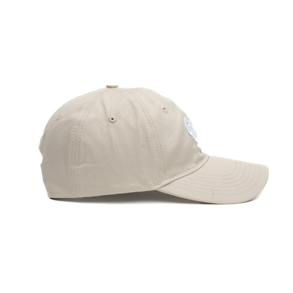 Grunt Style Script Logo – Natural Hat