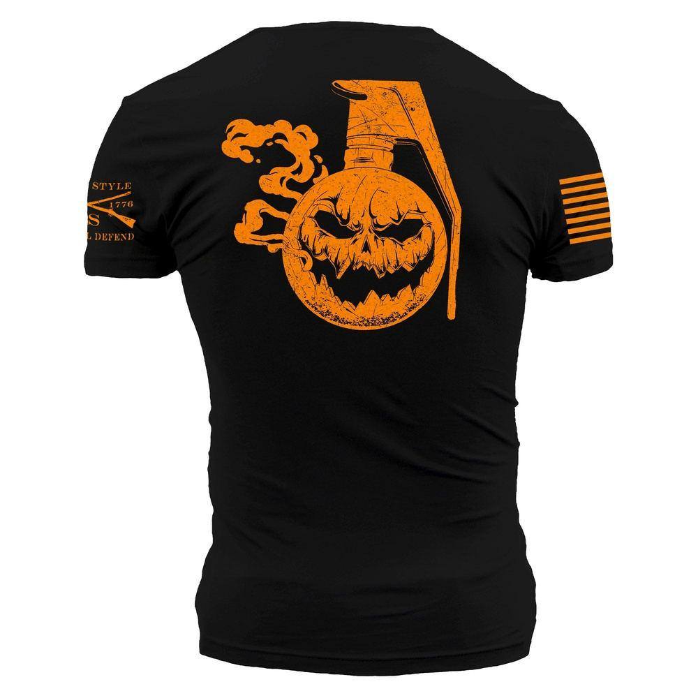 Jack-O-Nade Tee - Black