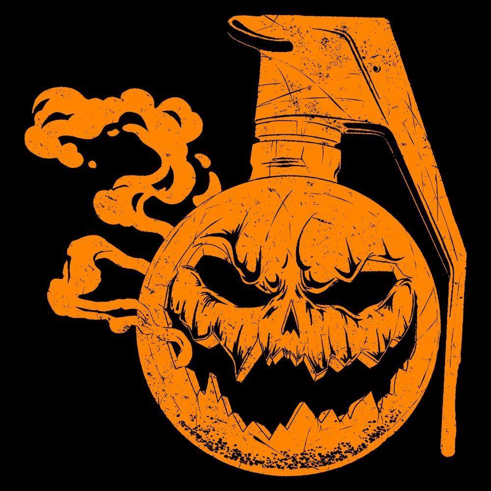 Jack-O-Nade Tee - Black
