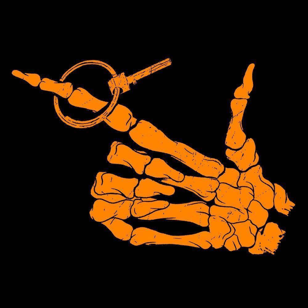 Jack-O-Nade Tee - Black