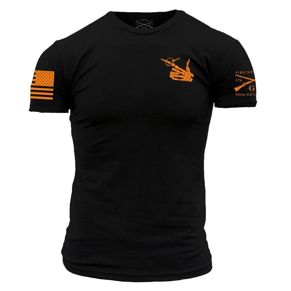 Jack-O-Nade Tee - Black
