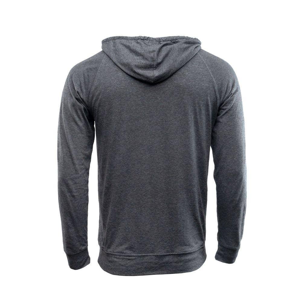 Hangover Hoodie - Heather Black