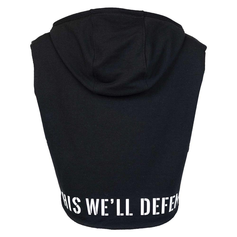 Women's This We'll Defend Sleeveless Hoodie