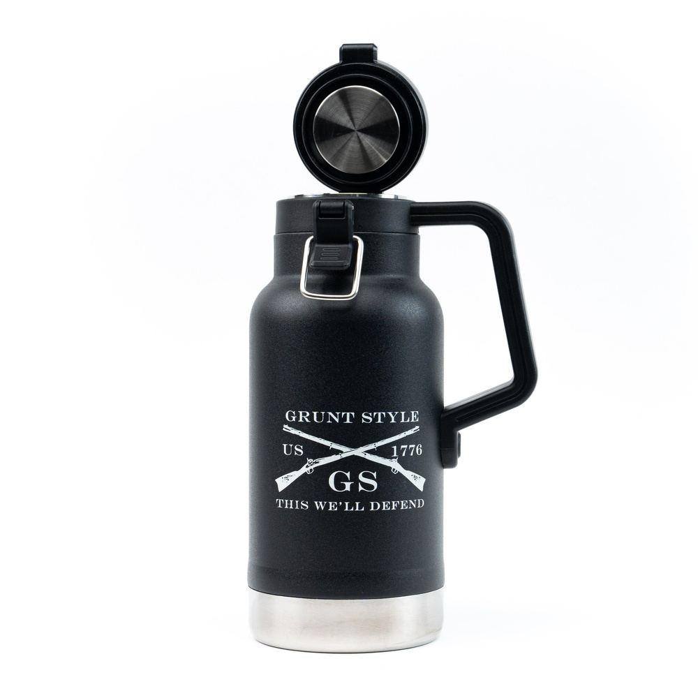 32 oz Stainless Steel Growler