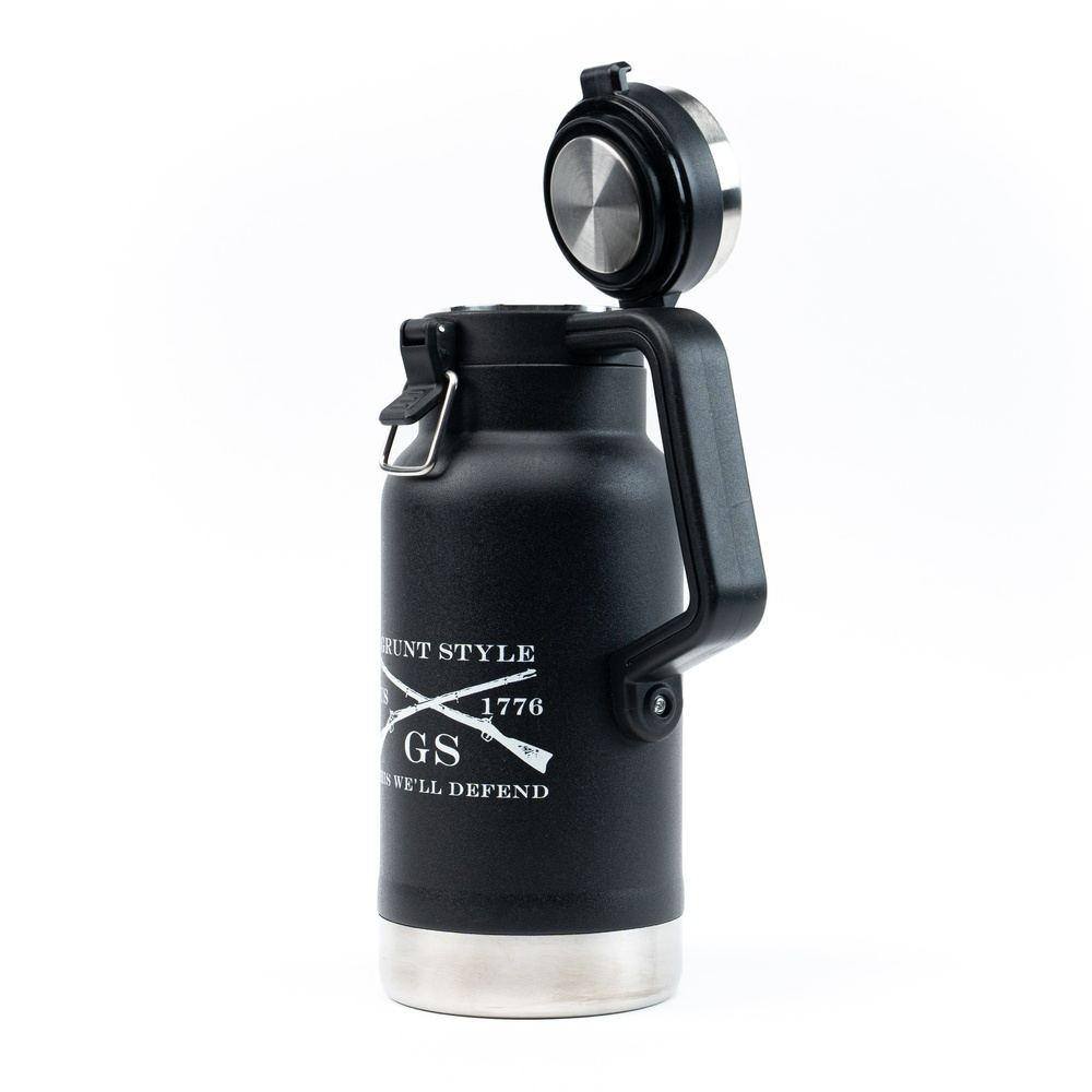 32 oz Stainless Steel Growler