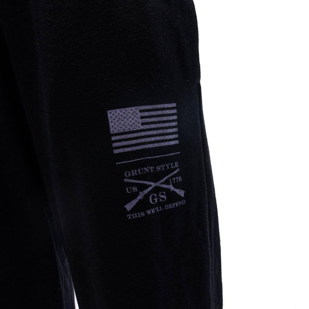 Women's R&R Joggers - Black