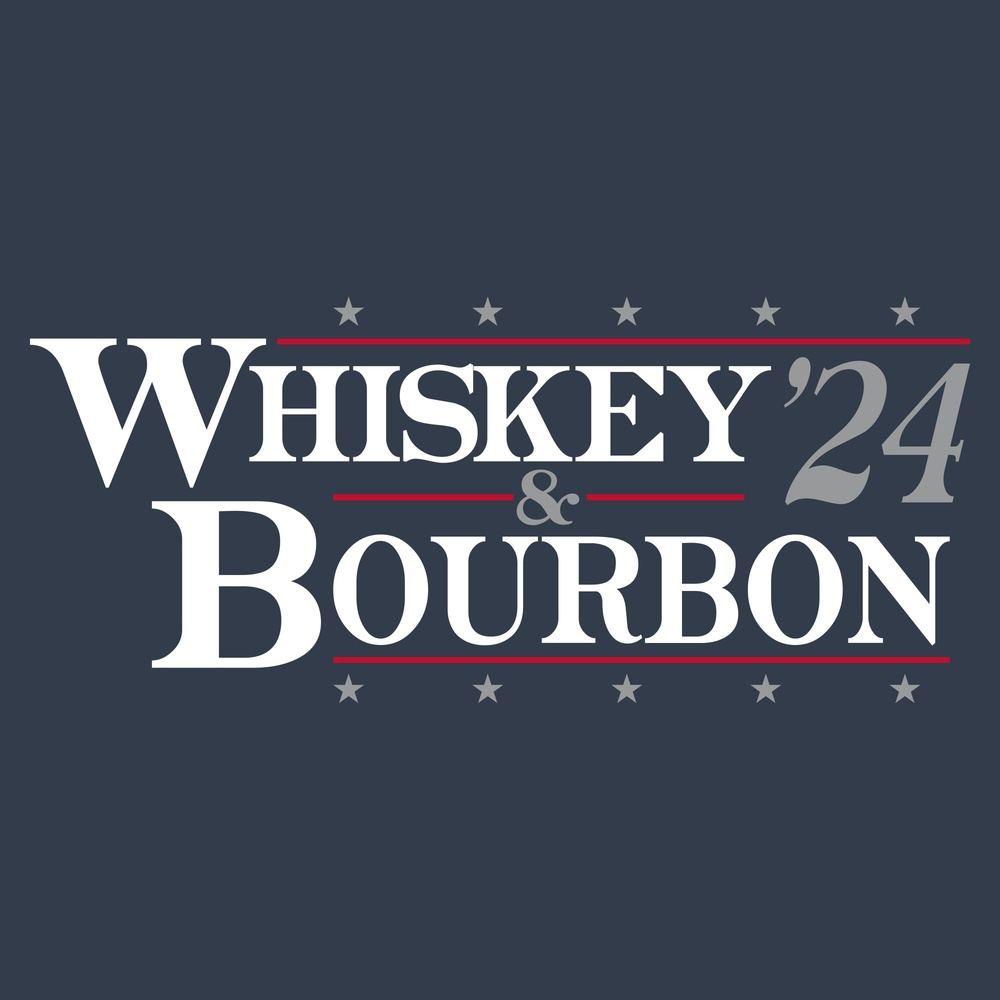 Women's My Vote '24 V-Neck - Midnight Navy