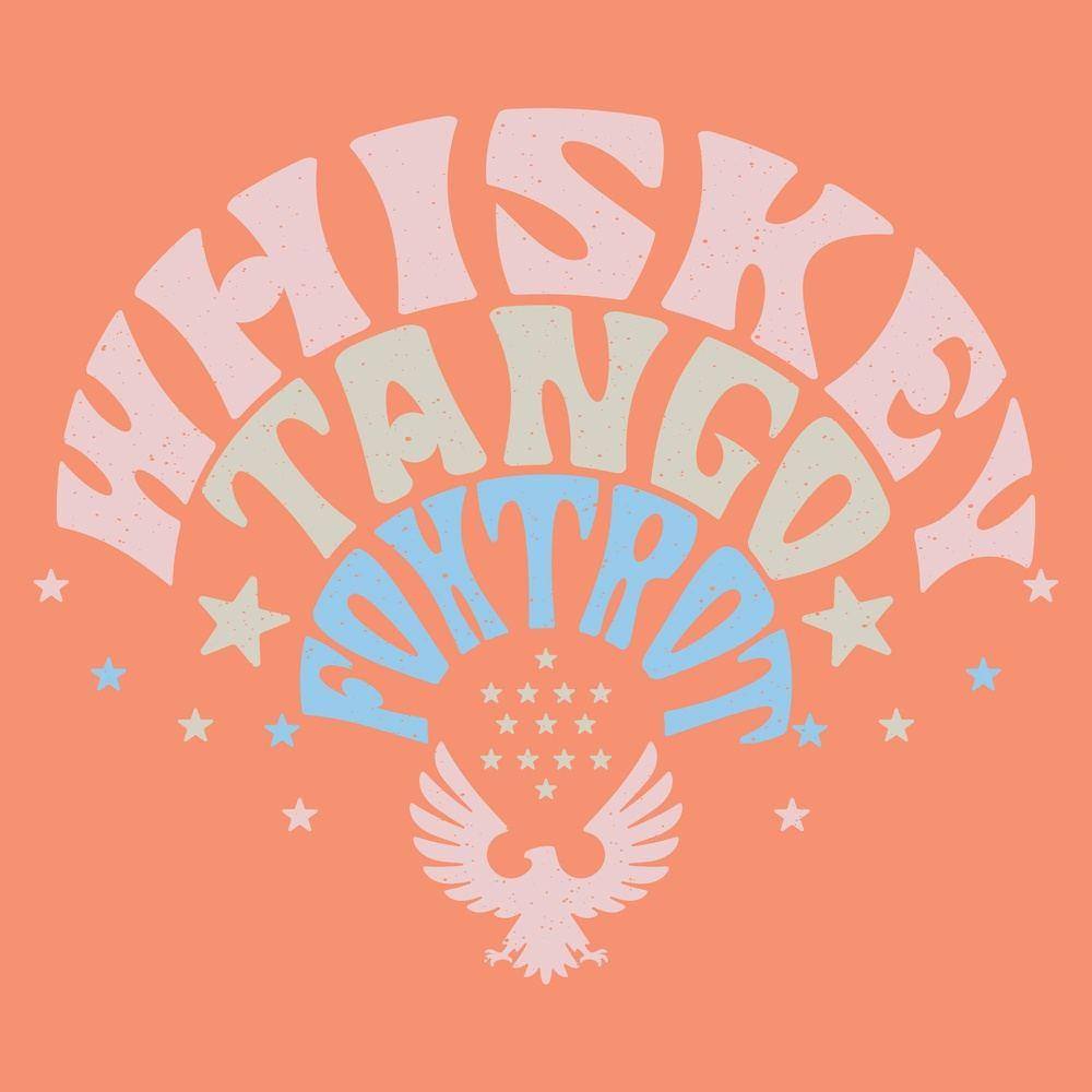 Women's What The F*ck V-Neck - Apricot Crush