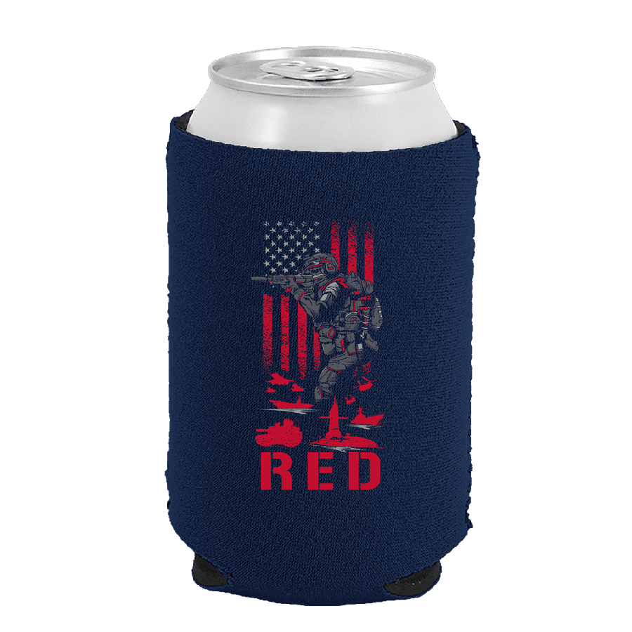 RED Friday Beer Sock™ Insulator
