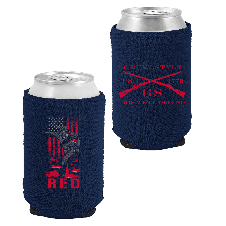 RED Friday Beer Sock™ Insulator