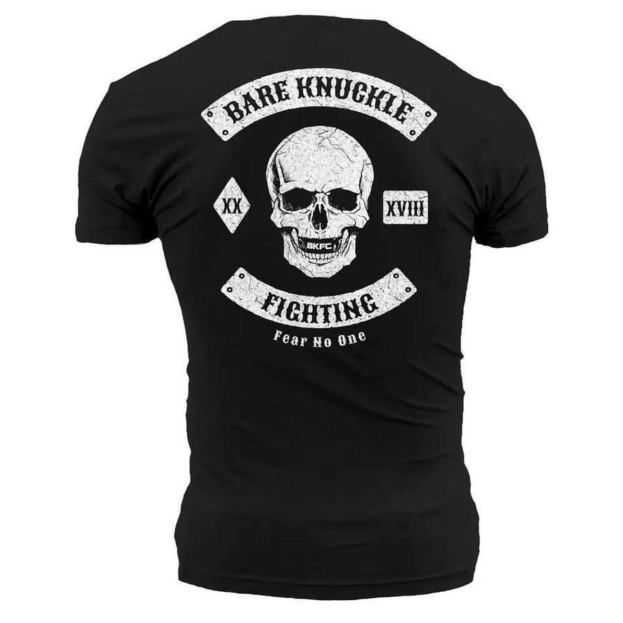 BKFC Chapter T-Shirt - Black