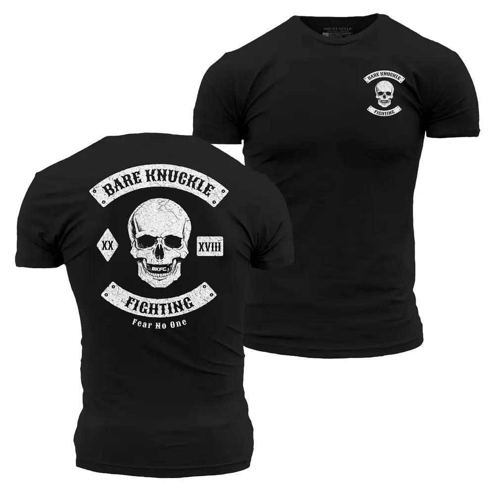 BKFC Chapter T-Shirt - Black