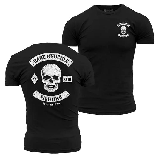 BKFC Chapter T-Shirt - Black