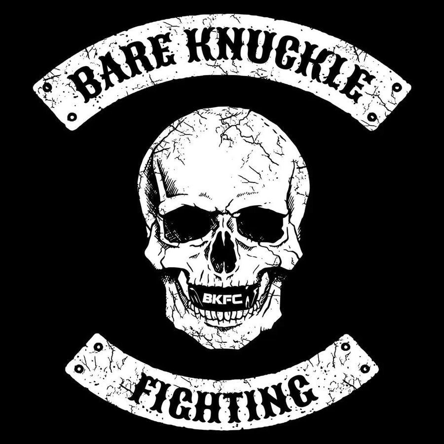 BKFC Chapter T-Shirt - Black