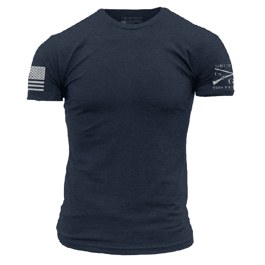 Standard Issue Core 5-Pack Basic T-Shirts