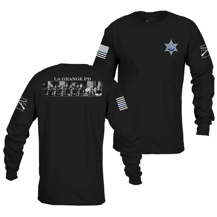 La Grange PD