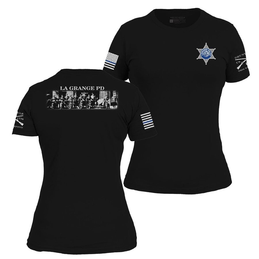 La Grange PD