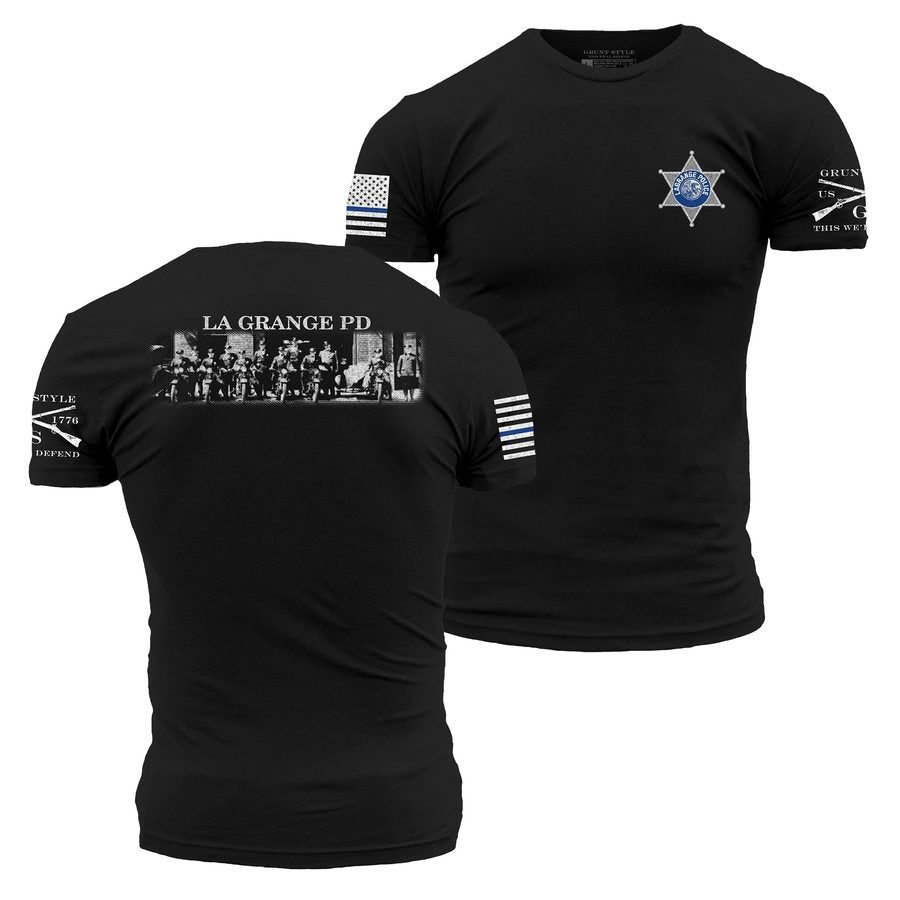 La Grange PD