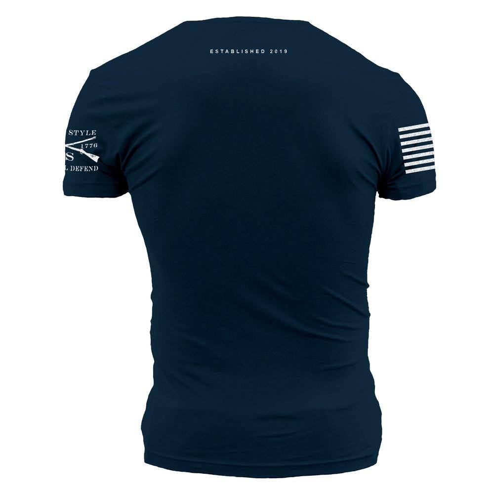 USSF - Est. 2019 T-Shirt - Midnight Navy