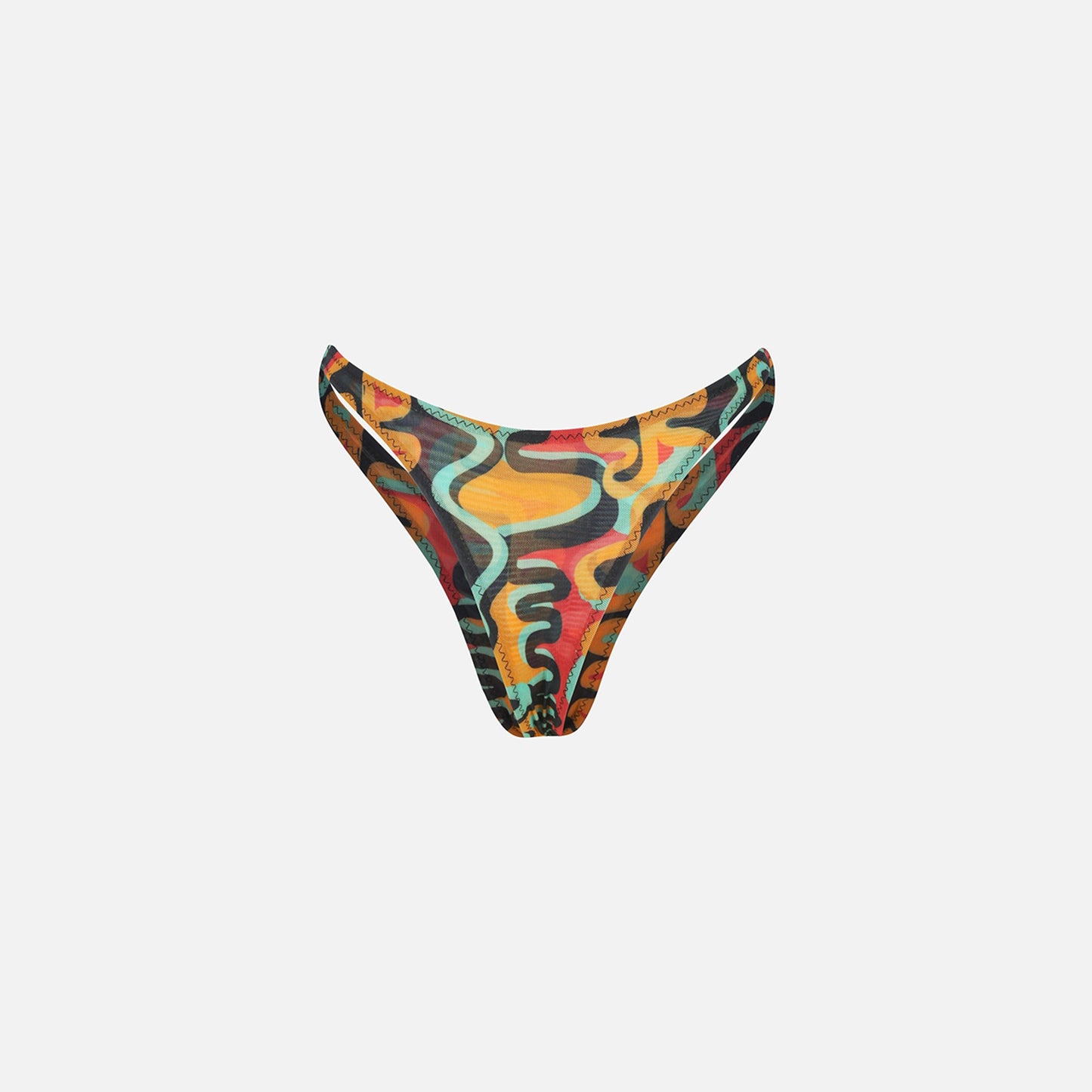 Gonza Thong Bottom - Oleo