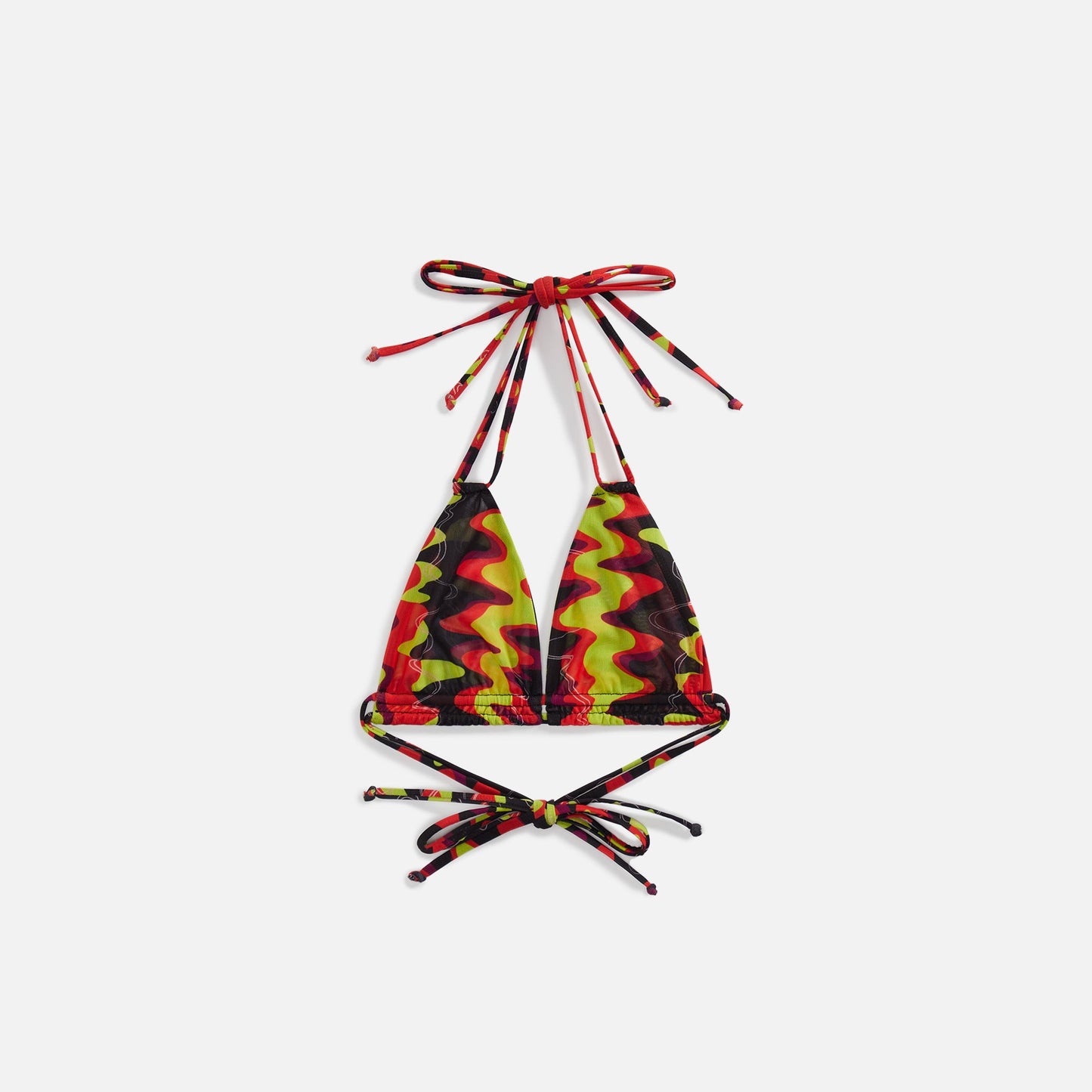Gonza Double Strap Triangle Top - Cozumel