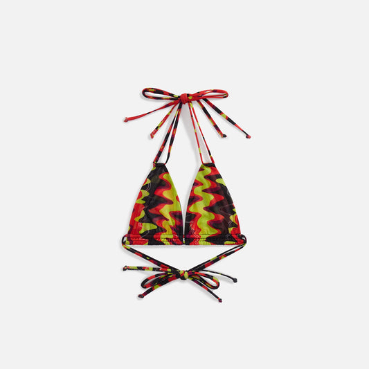 Gonza Double Strap Triangle Top - Cozumel