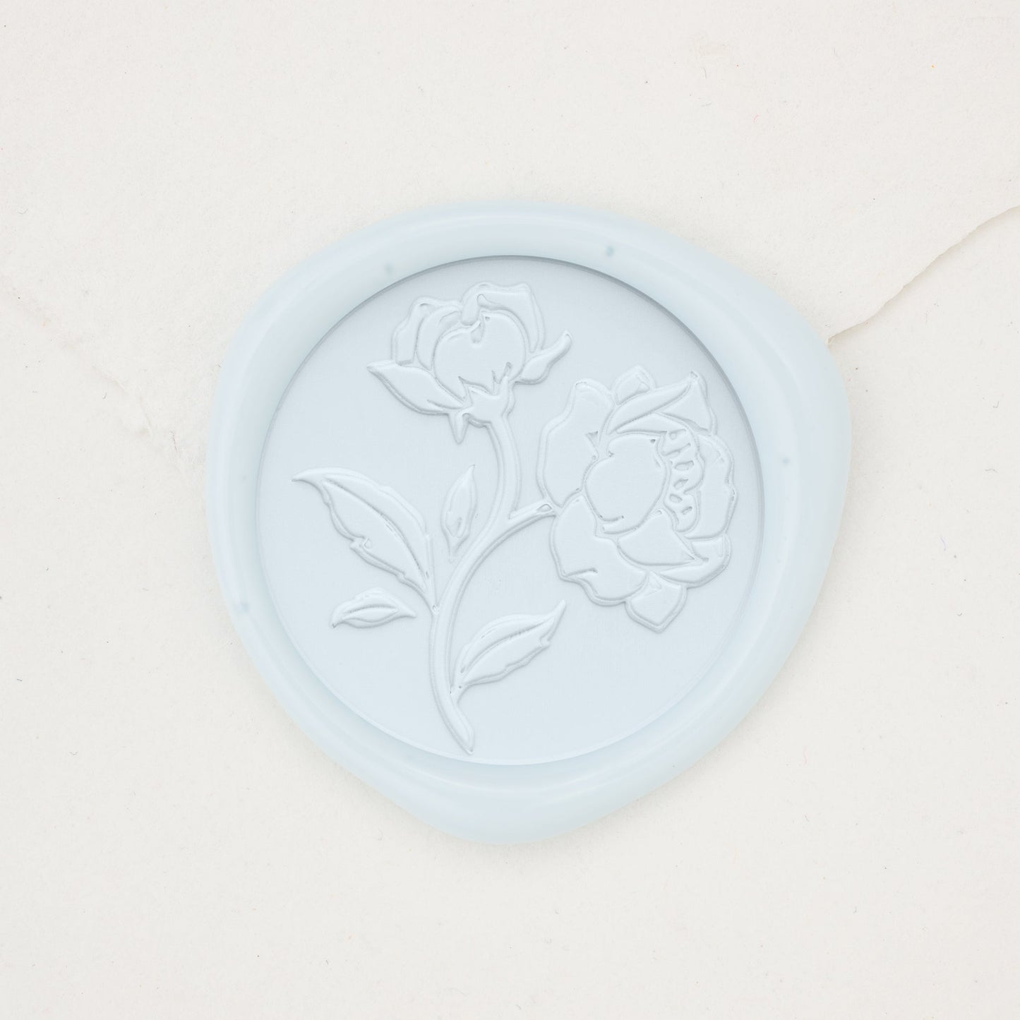 Garden Roses Wax Seals