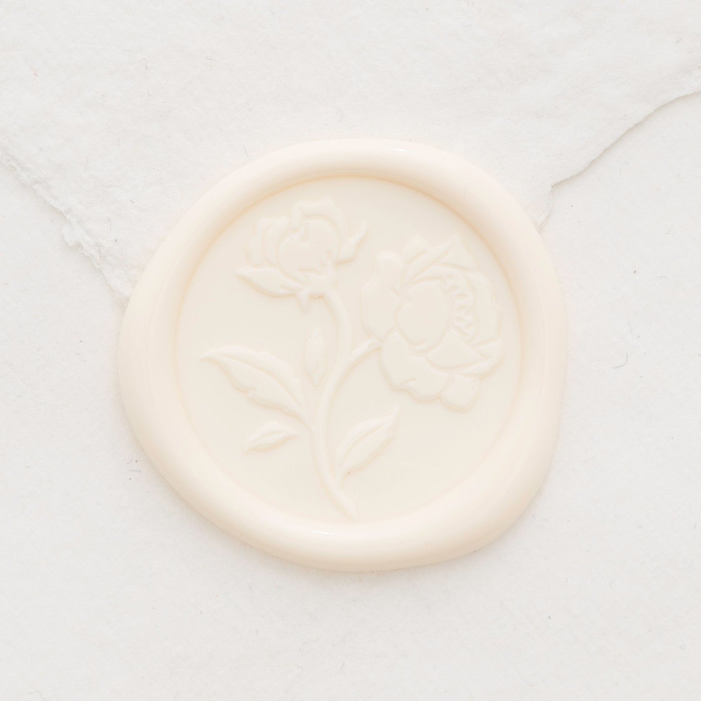 Garden Roses Wax Seals