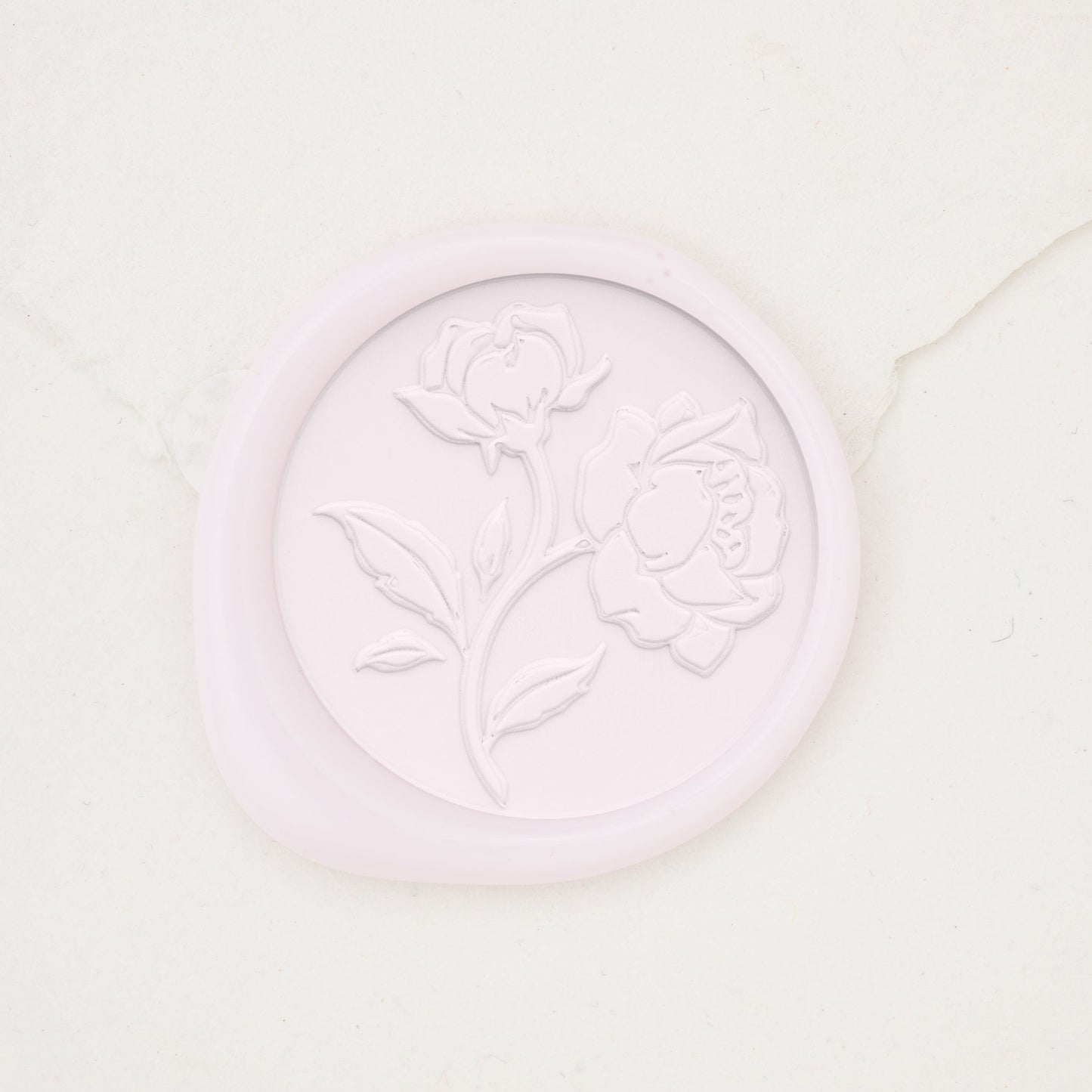 Garden Roses Wax Seals