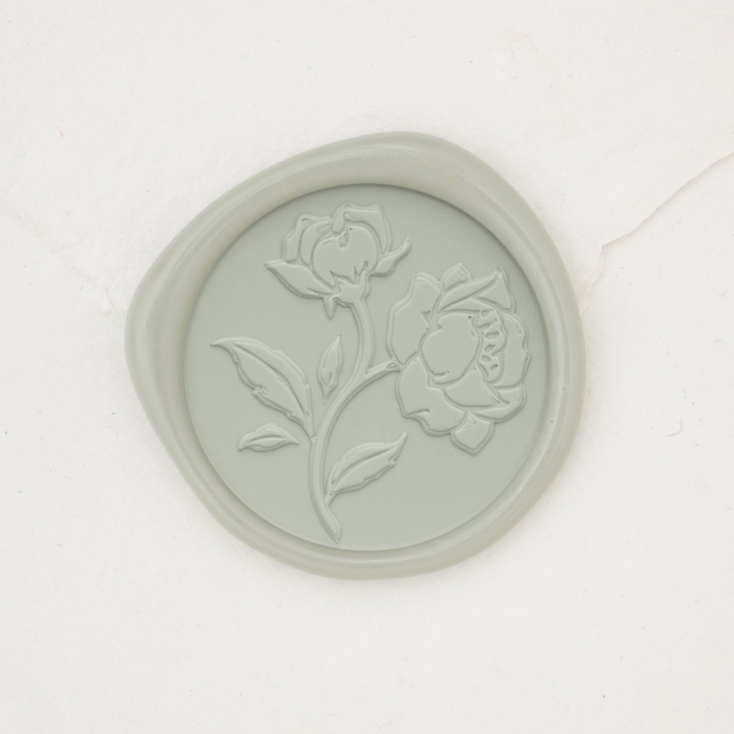 Garden Roses Wax Seals