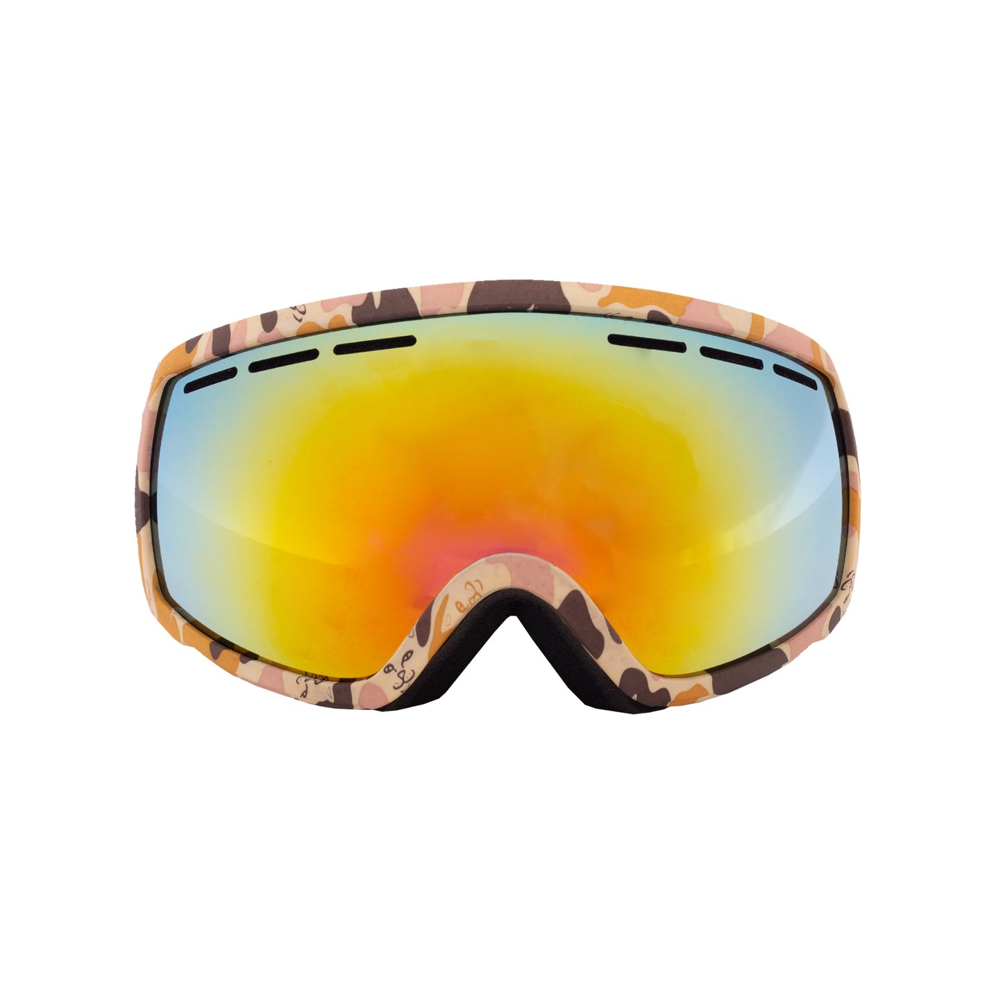RIPNDIP Camo Goggles (Desert)