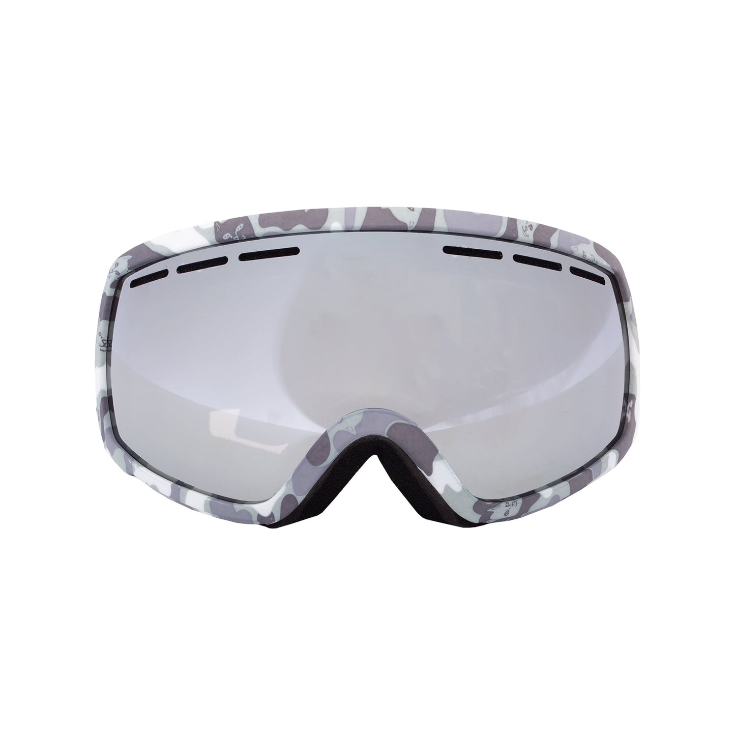 RIPNDIP Camo Goggles (Snow)