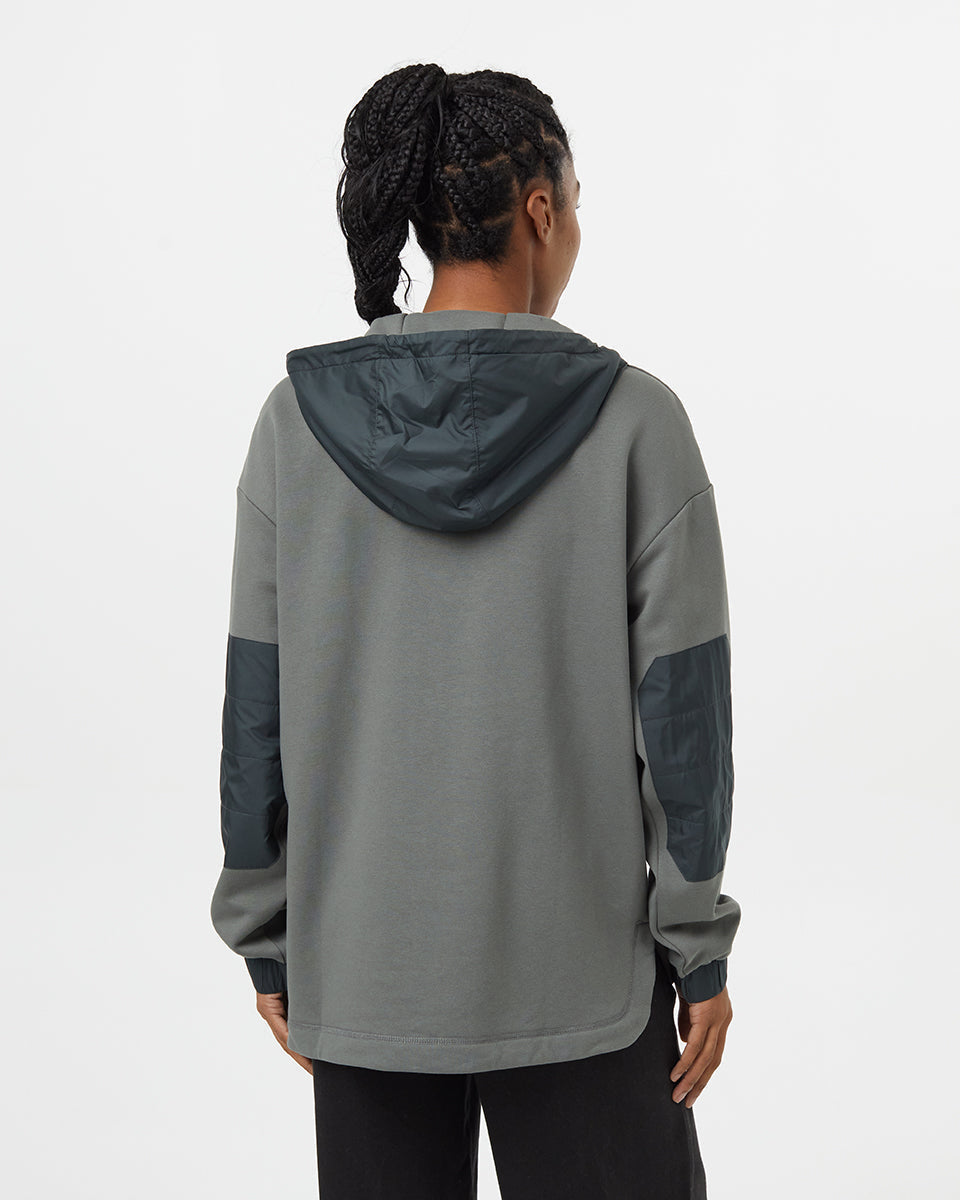 SeaFleece Contrast 1/4 Zip