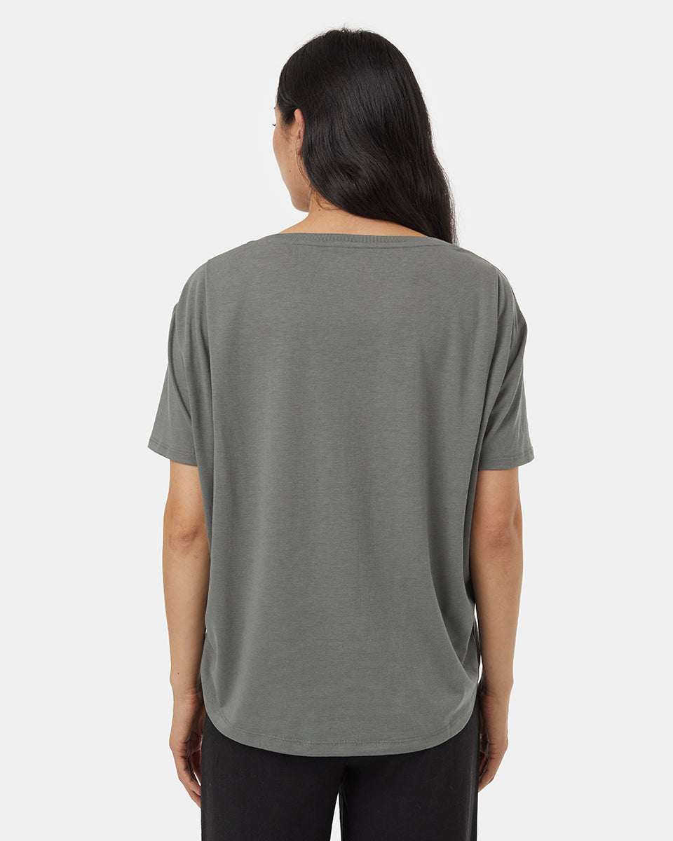 TreeBlend High Low T-Shirt