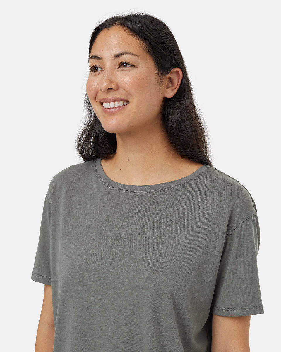 TreeBlend High Low T-Shirt