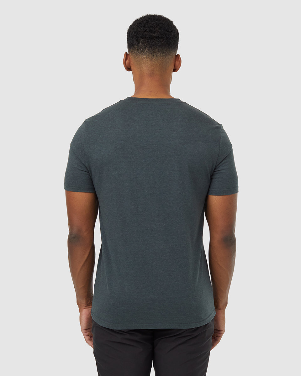 Peru Embroidered Llama T-shirt